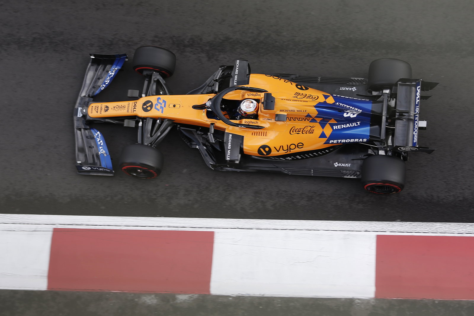 F1 2019 Abu Dhabi Grand Prix: Kualifikasi seperti yang terjadi